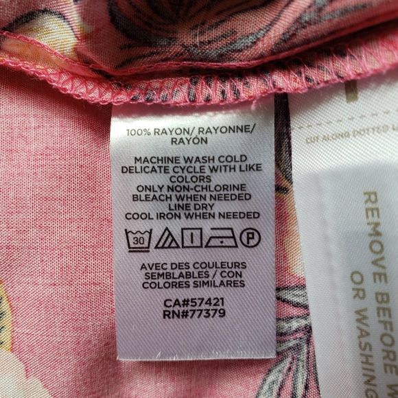 ๐ LOFT halter dress - Picture 4 of 5